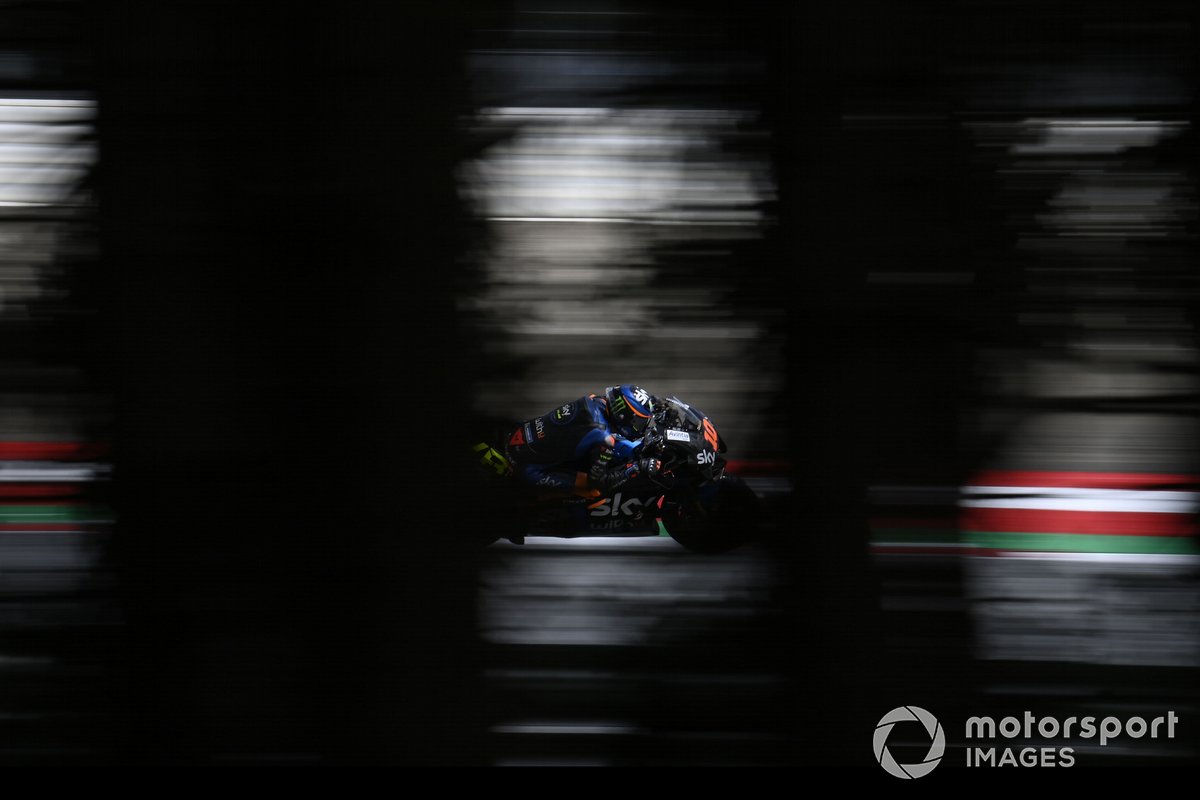 Luca Marini, Esponsorama Racing