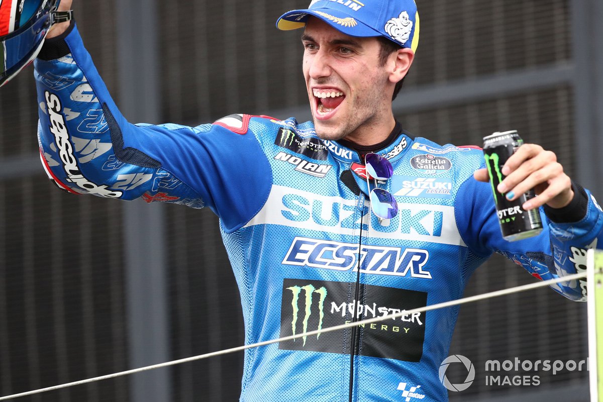 Alex Rins, Team Suzuki MotoGP