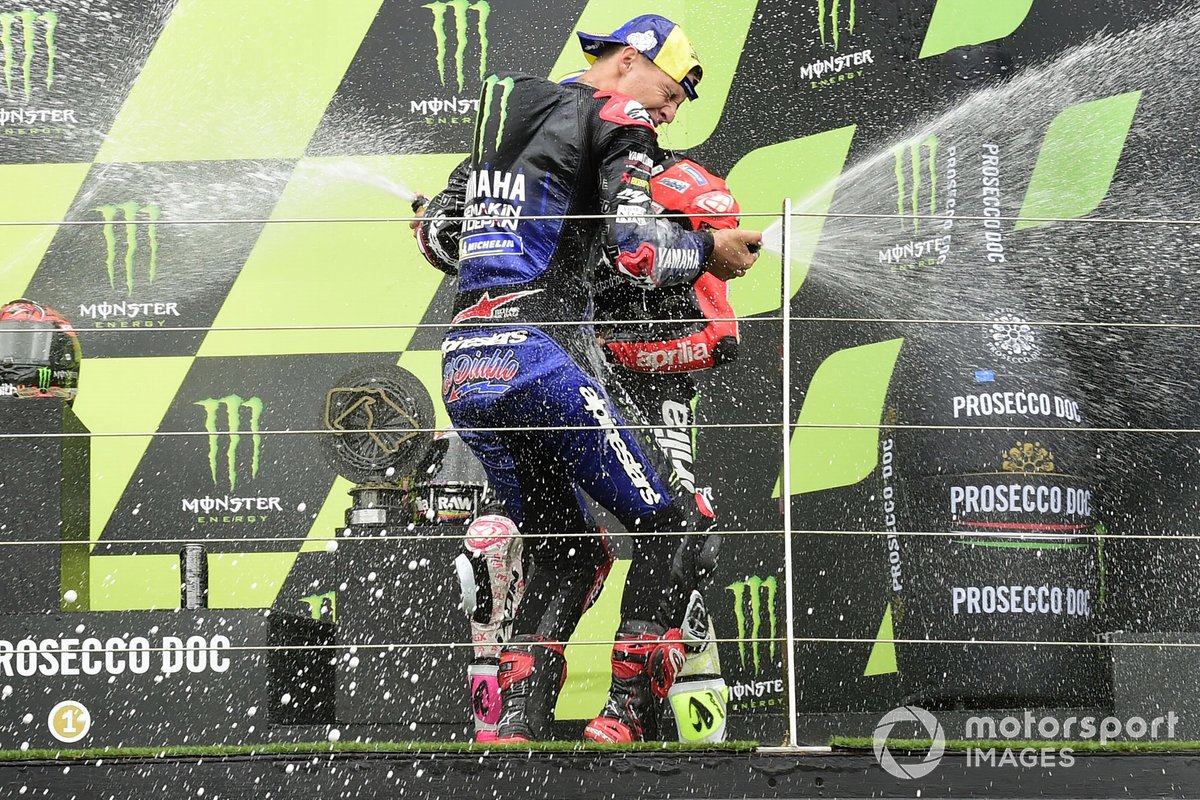 Fabio Quartararo, Yamaha Factory Racing