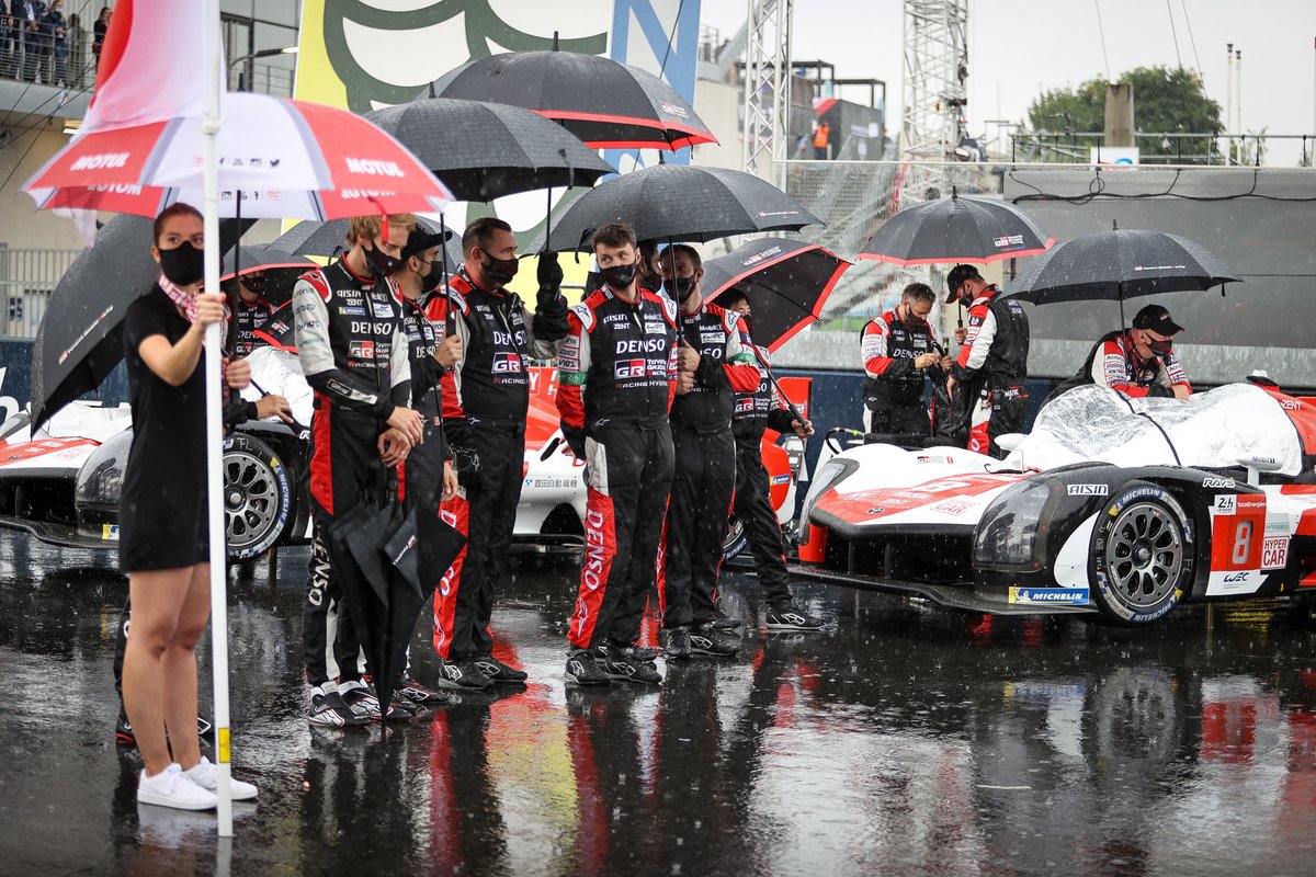 #8 Toyota Gazoo Racing Toyota GR010 - Hybrid Hypercar, Sébastien Buemi, Kazuki Nakajima, Brendon Hartley