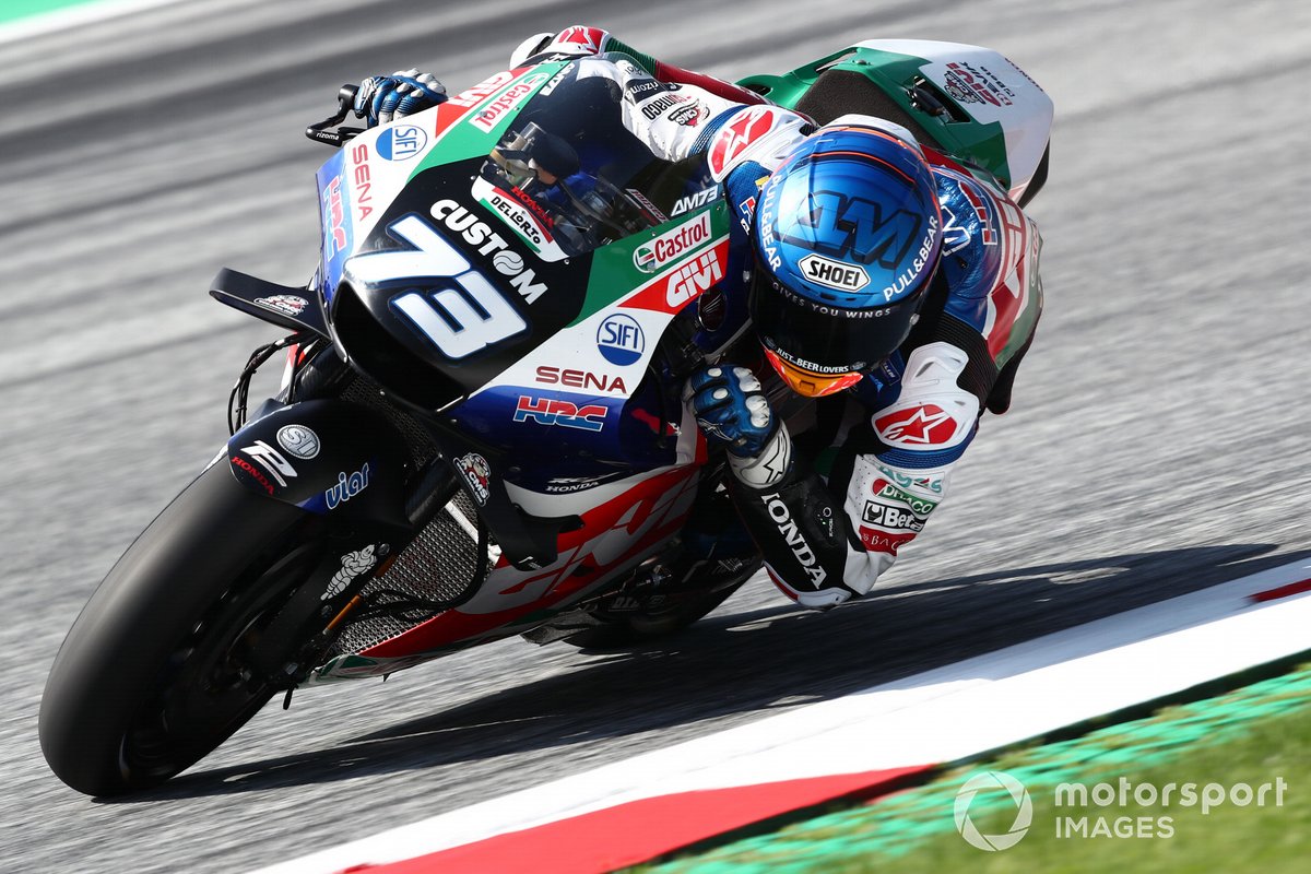 Alex Marquez, Team LCR Honda