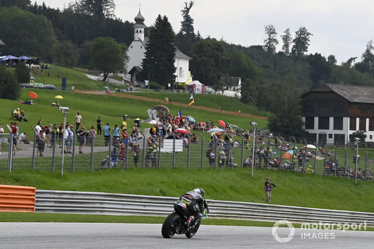 Cal Crutchlow, Petronas Yamaha SRT