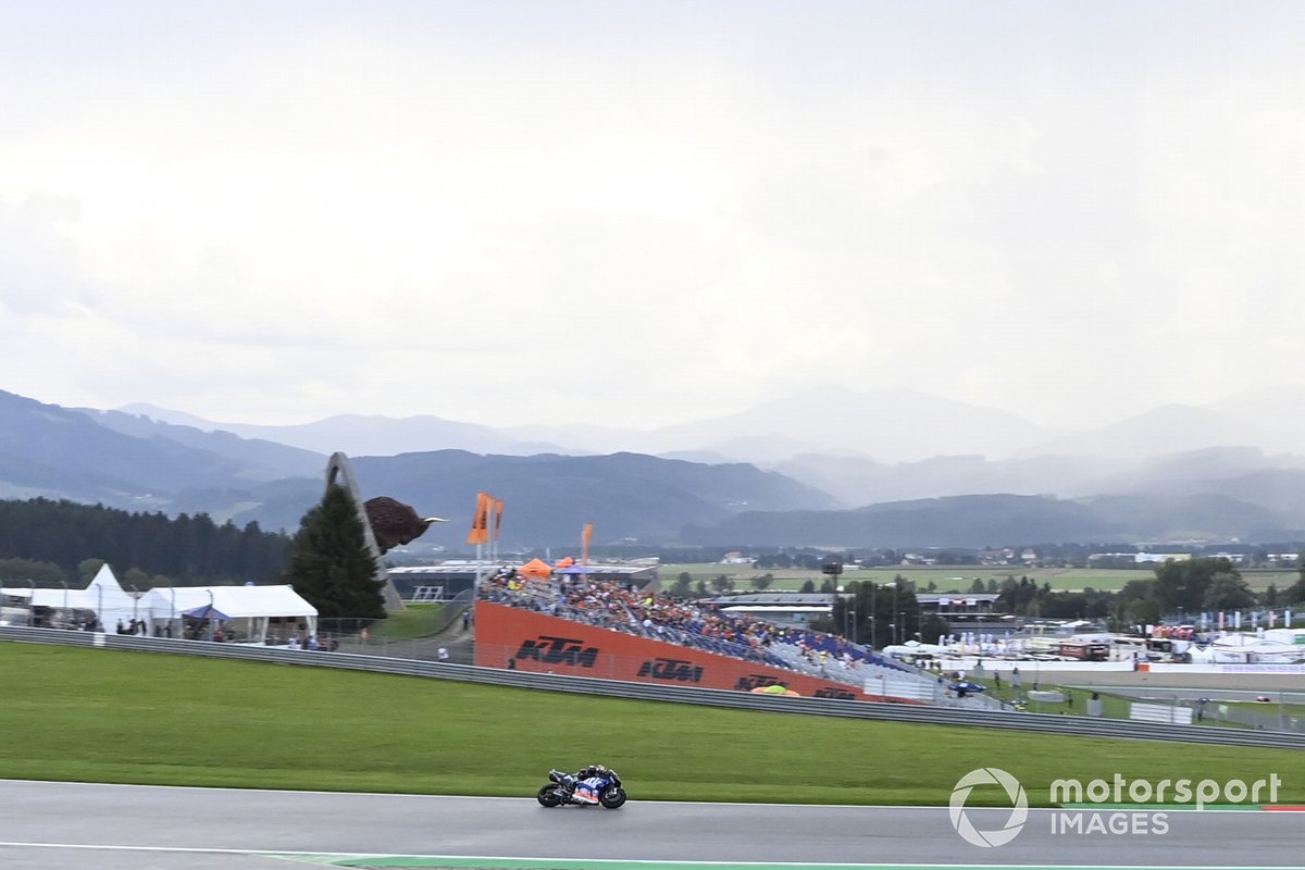 Enea Bastianini, Esponsorama Racing