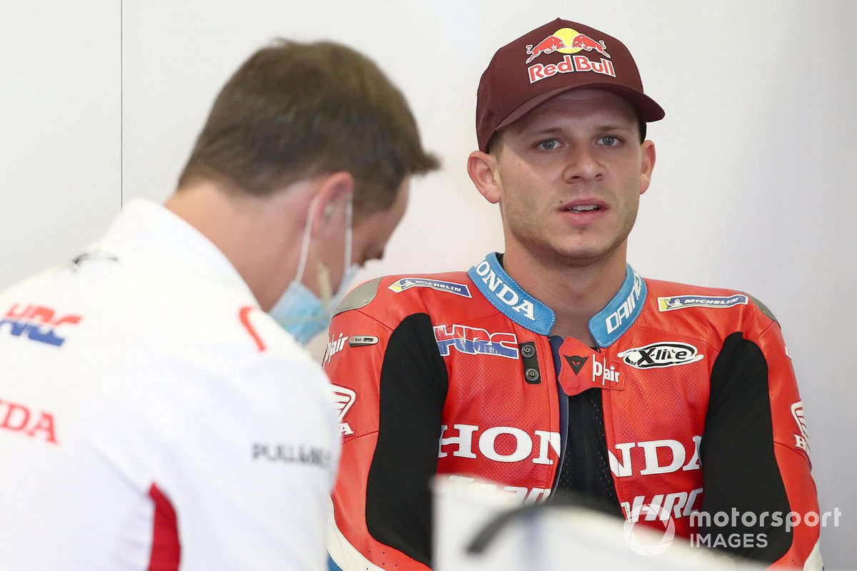 Stefan Bradl, Repsol Honda Team