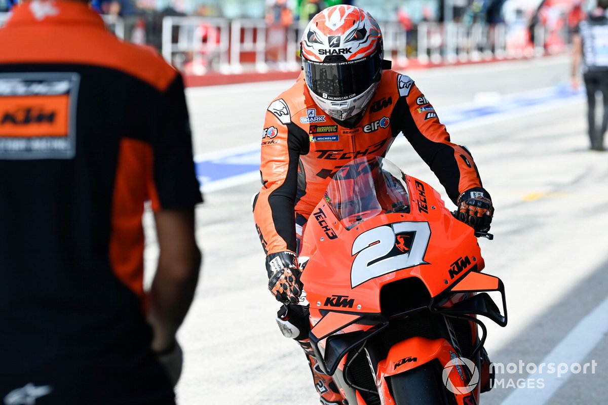 Iker Lecuona, KTM Tech3
