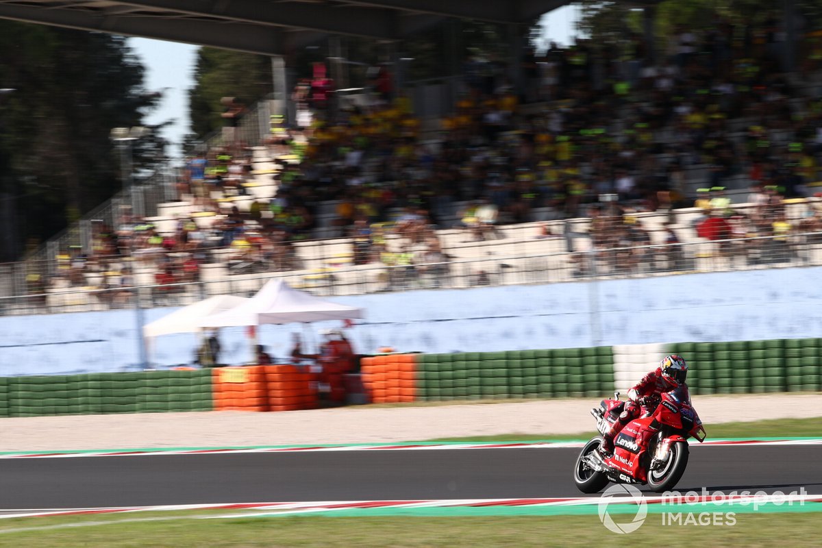 Jack Miller, Ducati Team