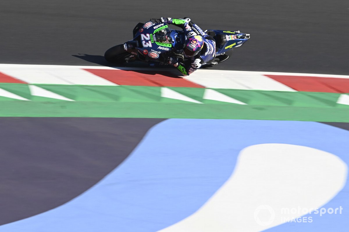 Enea Bastianini, Esponsorama Racing