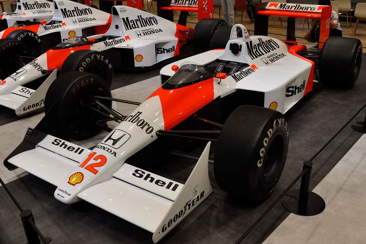 McLaren MP4/4