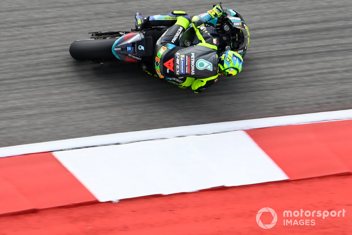 Valentino Rossi, Petronas Yamaha SRT