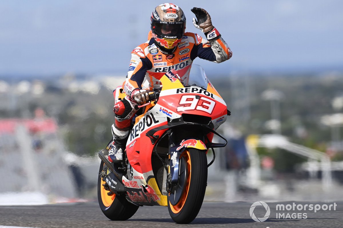 Marc Márquez, Repsol Honda Team