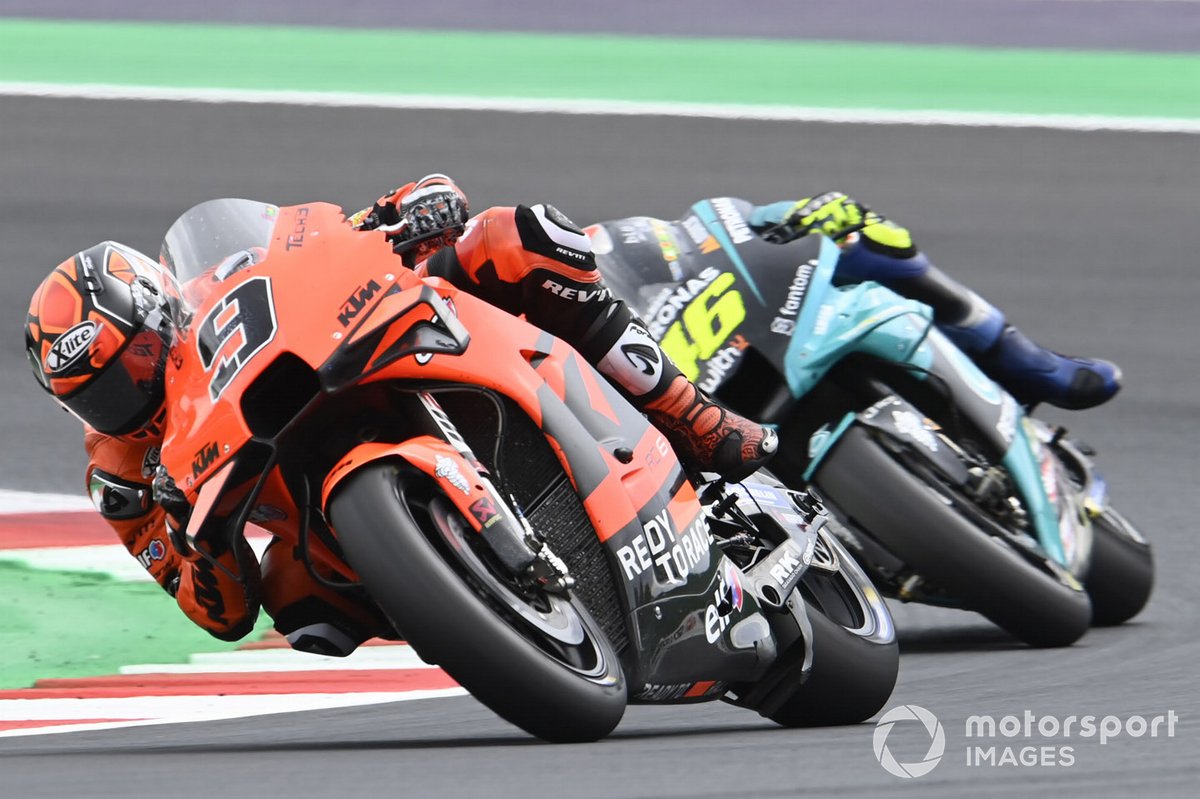 Danilo Petrucci, KTM Tech3