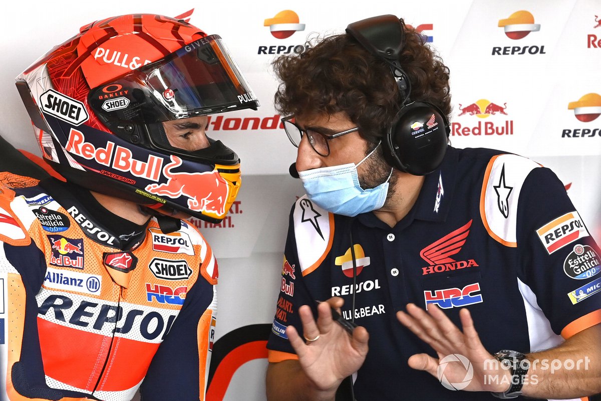 Marc Marquez, Repsol Honda Team