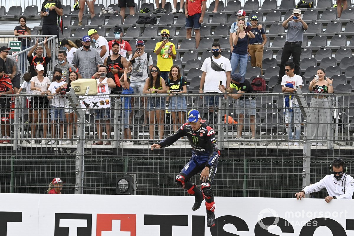 Fabio Quartararo, Yamaha Factory Racing