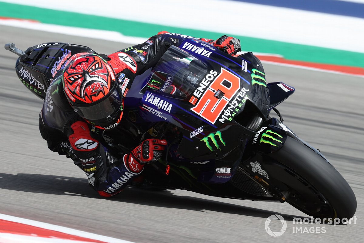 Fabio Quartararo, Yamaha Factory Racing