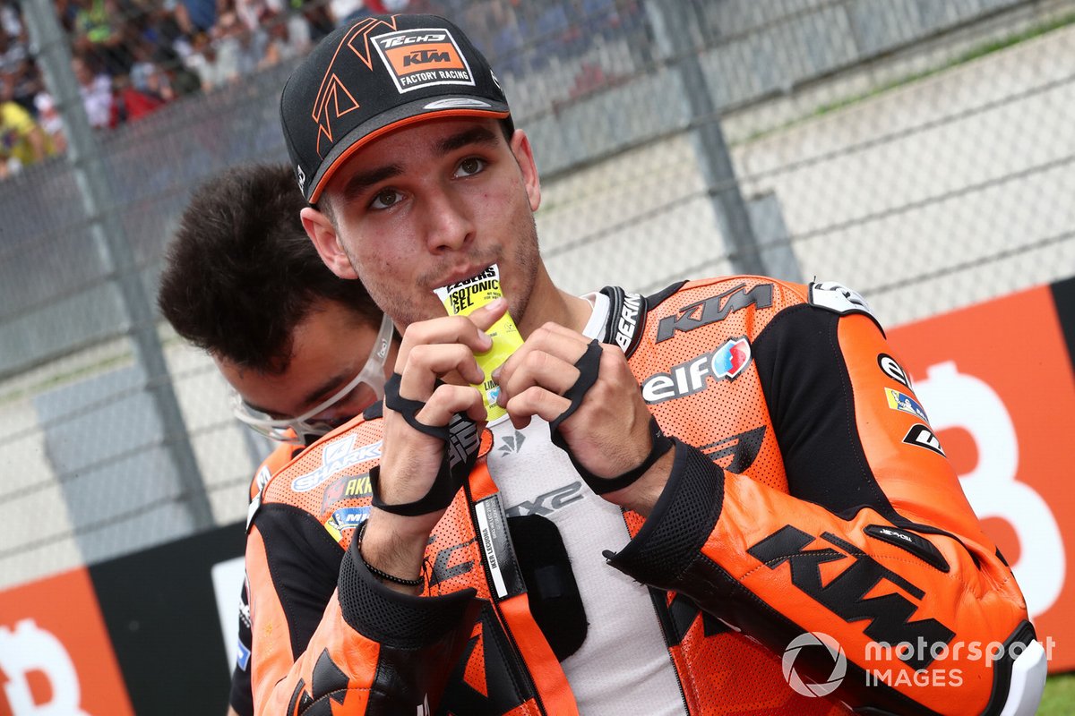 Iker Lecuona, KTM Tech3