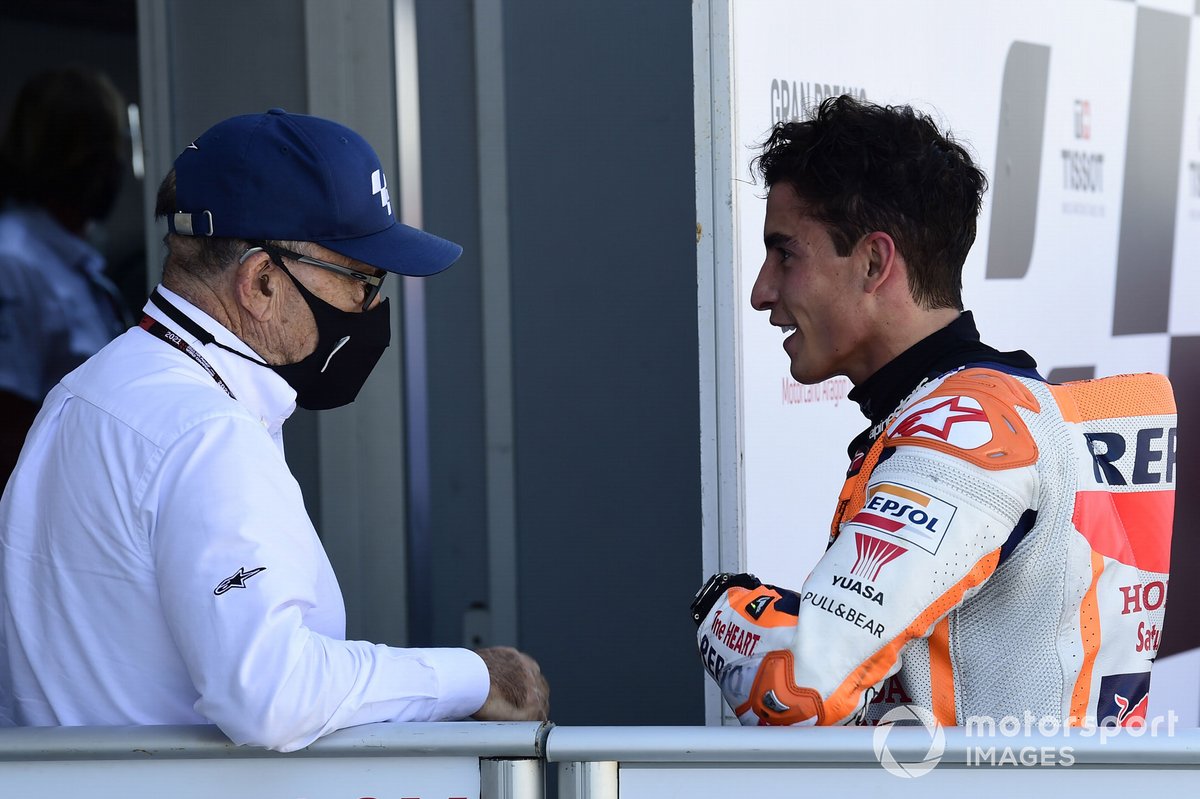 Marc Marquez, Repsol Honda Team