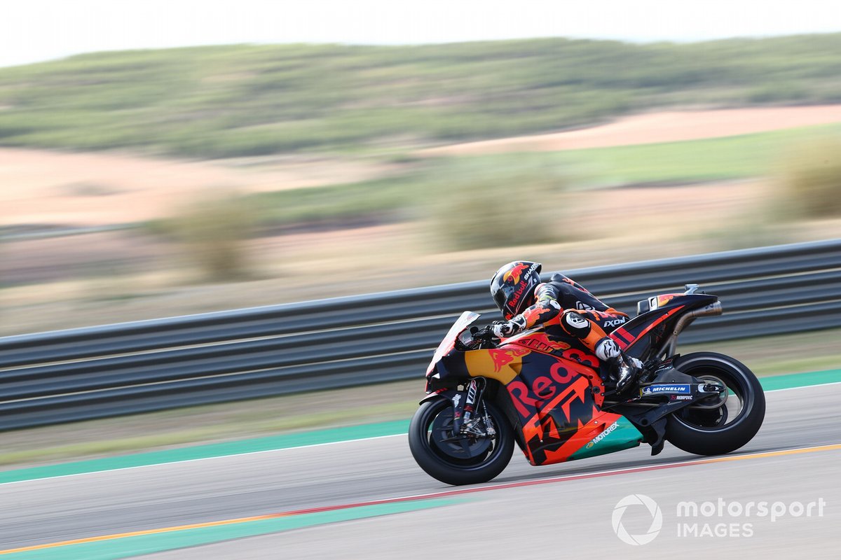 Miguel Oliveira, Red Bull KTM Factory Racing