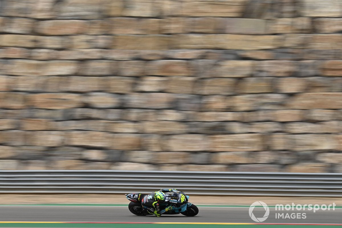 Valentino Rossi, Petronas Yamaha SRT