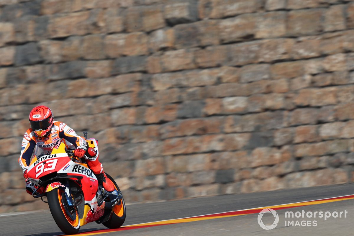 Marc Marquez, Repsol Honda Team