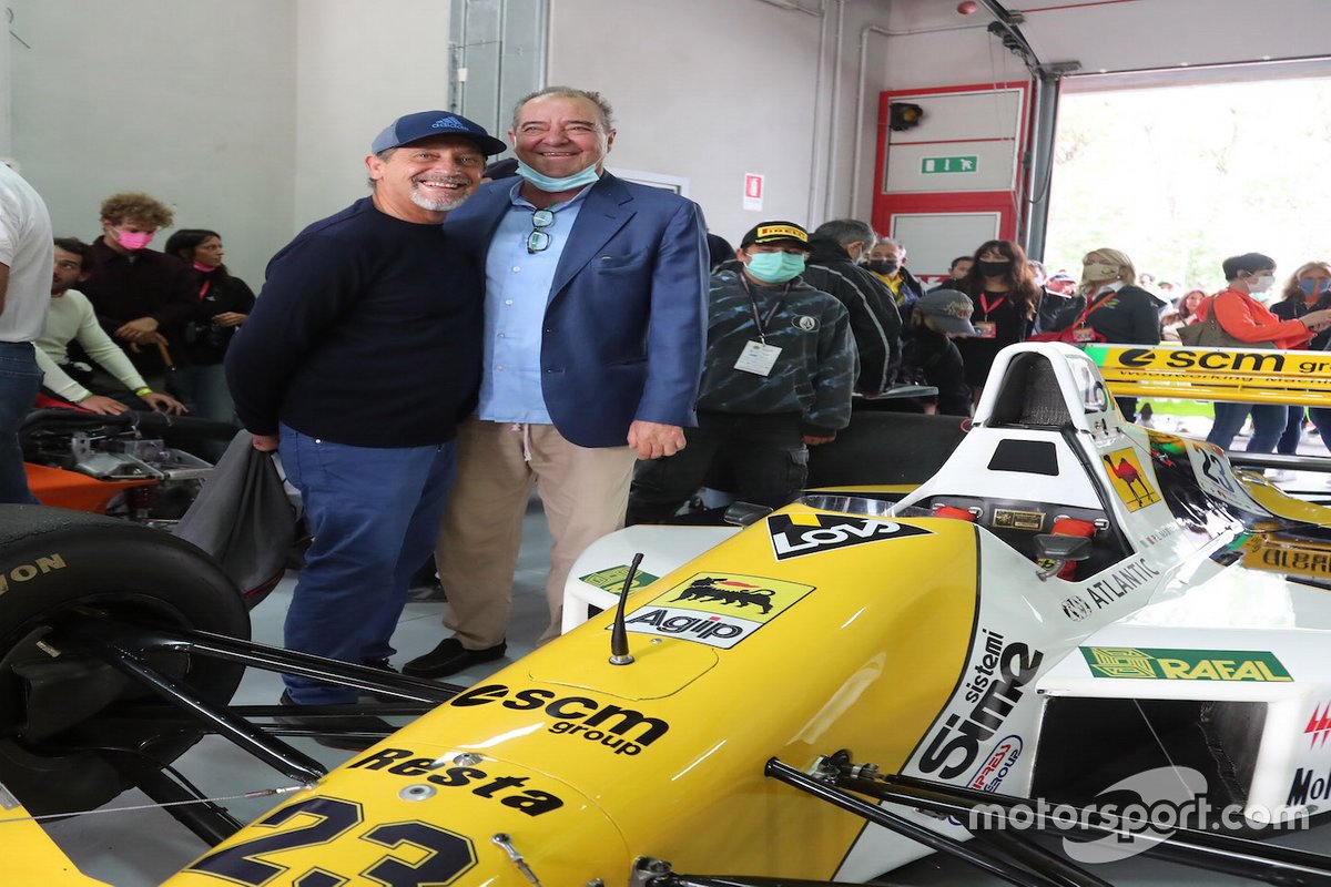 Historic Minardi Day a Imola