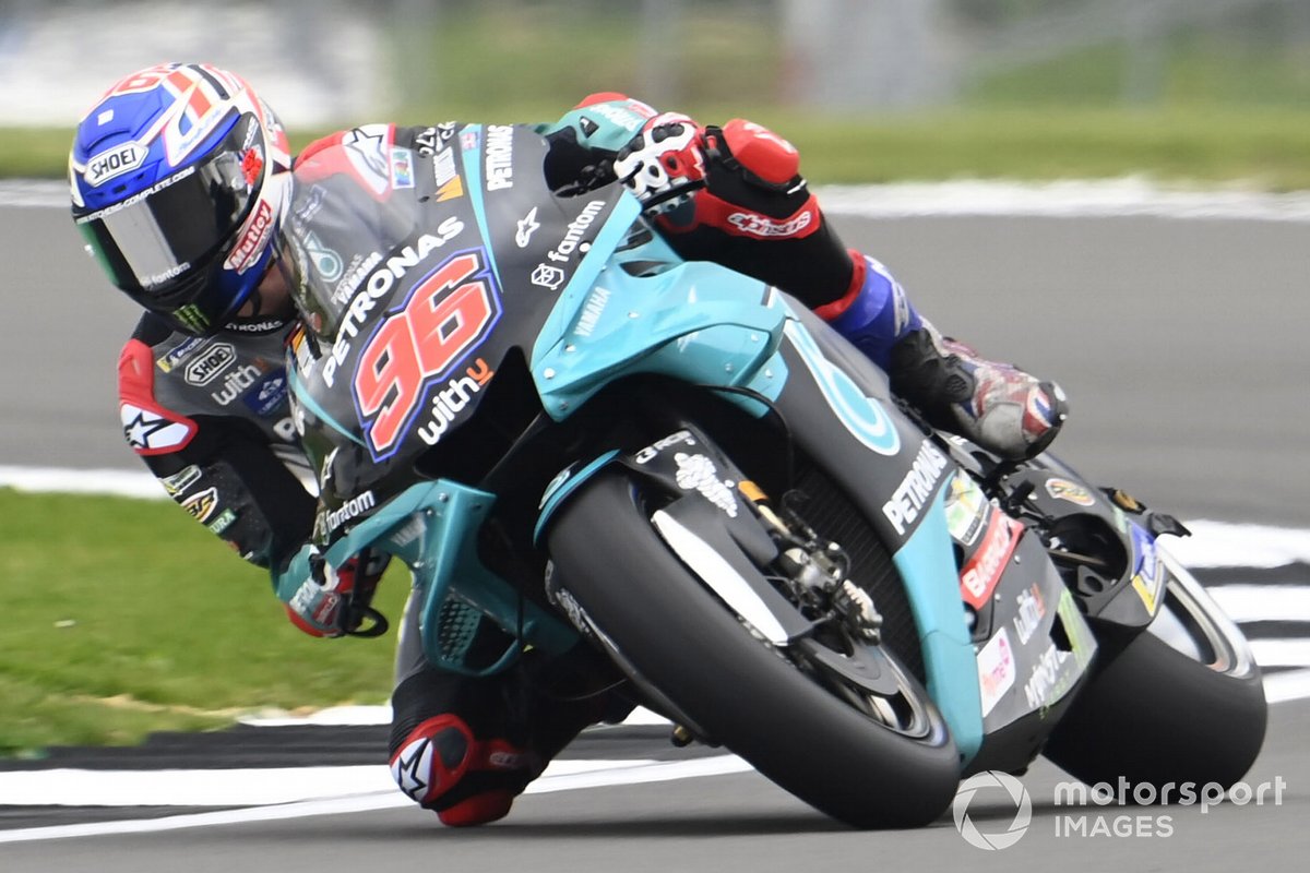 Jake Dixon, Petronas Yamaha SRT