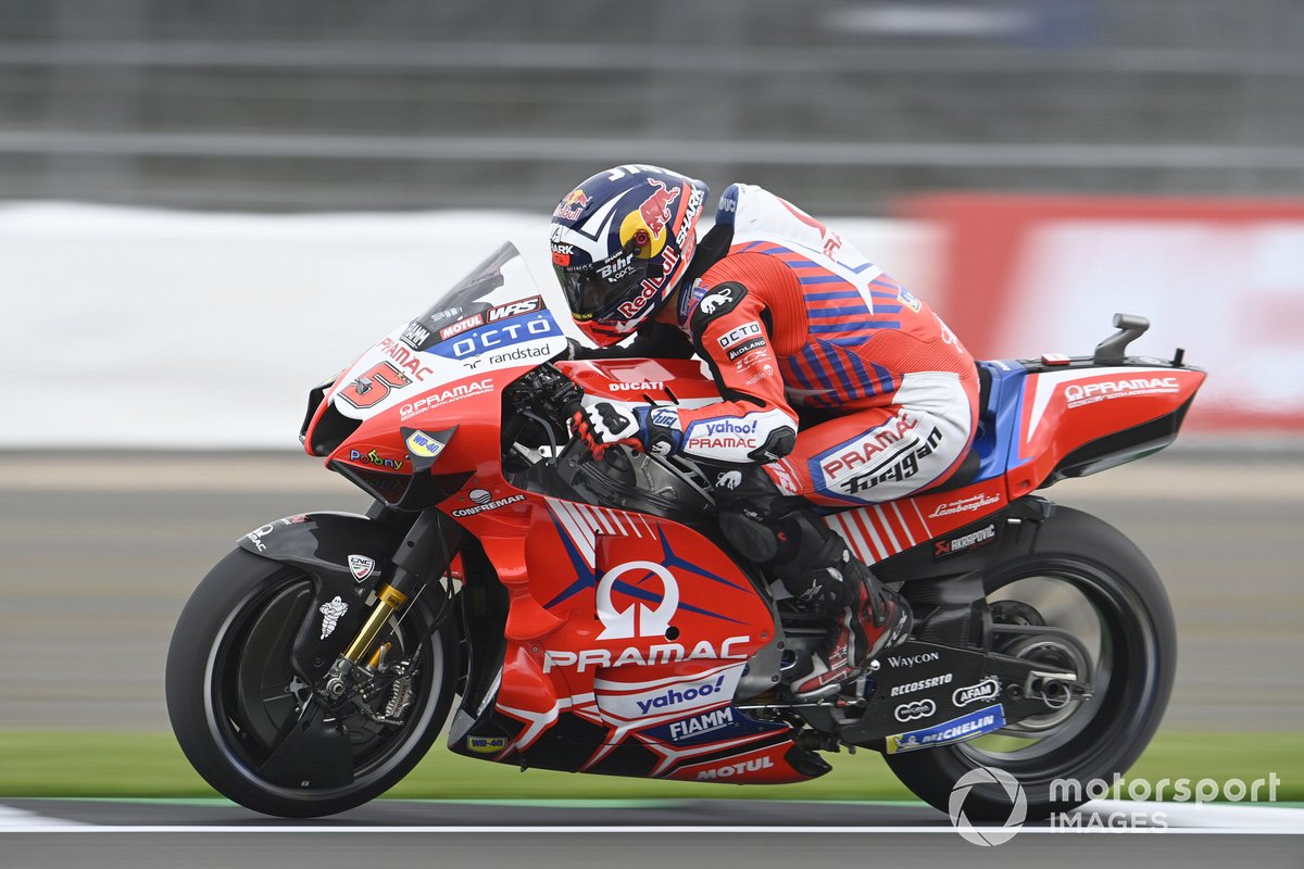 Johann Zarco, Pramac Racing