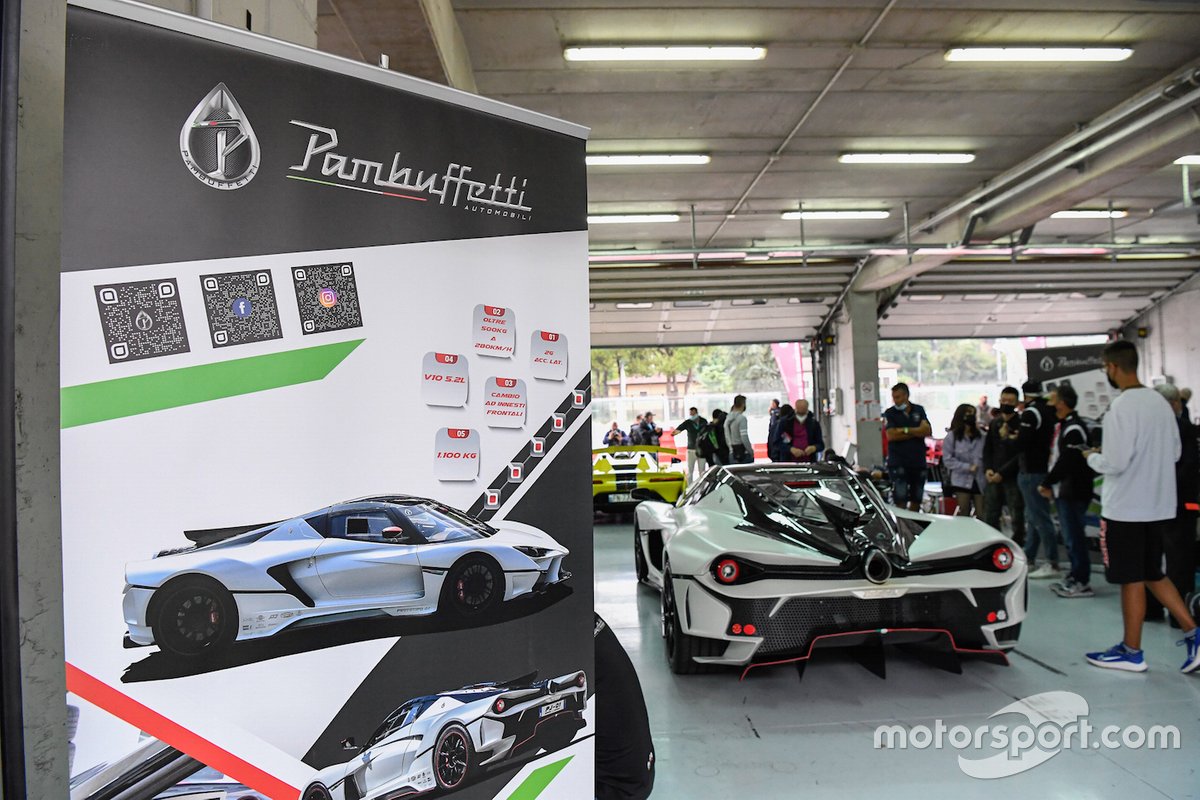 Historic Minardi Day a Imola