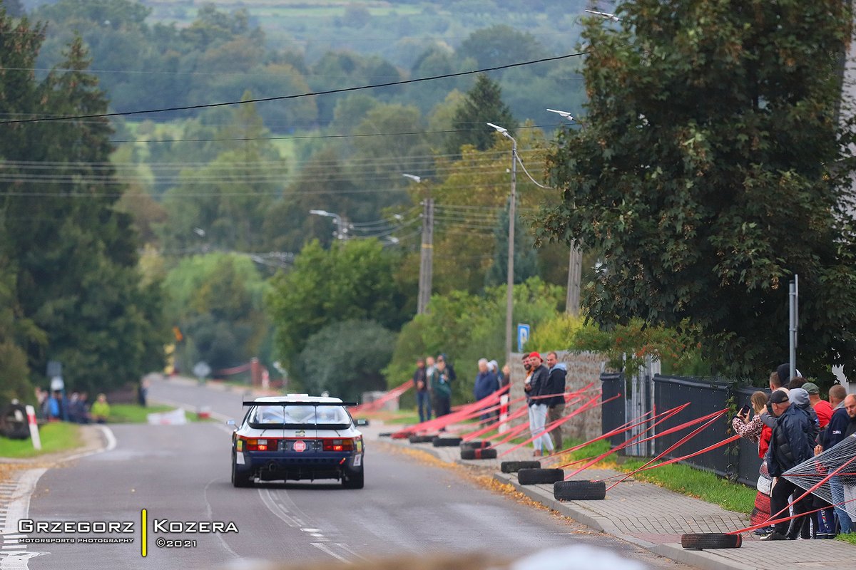 Wyścig Górski Prządki-Valvoline