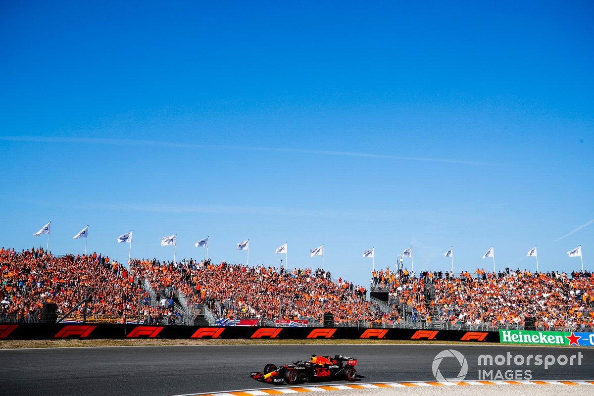 Max Verstappen, Red Bull Racing RB16B
