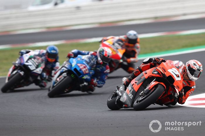 Iker Lecuona, KTM Tech3