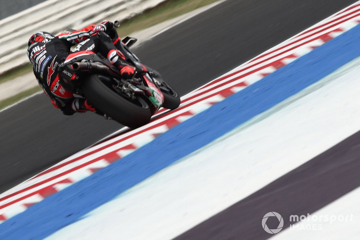 Maverick Vinales, Aprilia Racing Team Gresini