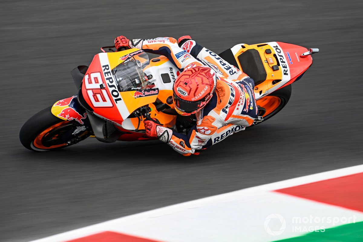 Marc Marquez, Repsol Honda Team