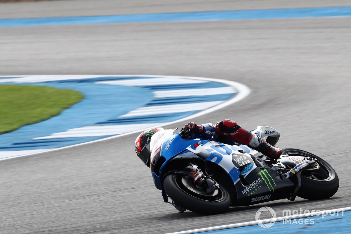 Alex Rins, Team Suzuki MotoGP