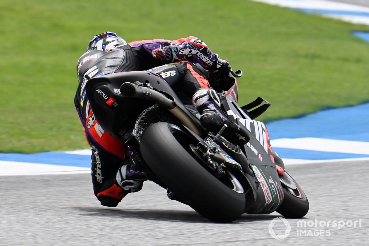 Maverick Vinales, Aprilia Racing Team