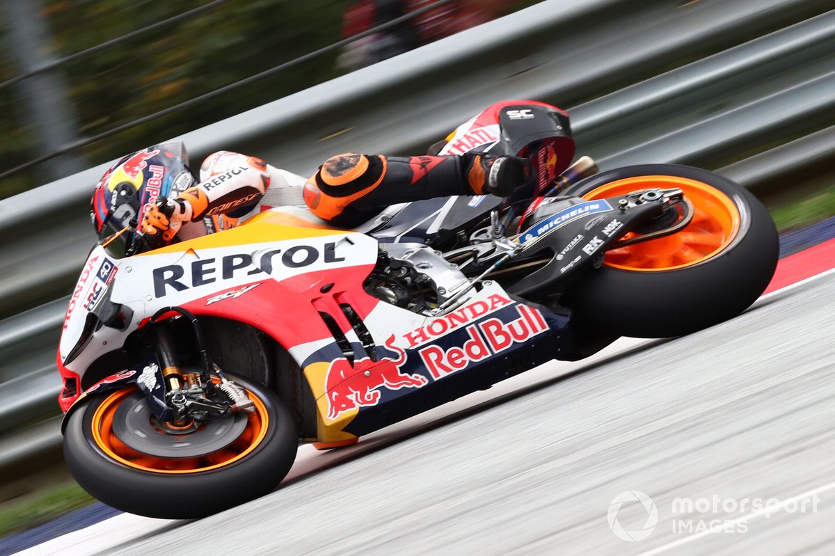 Stefan Bradl, Squadra Repsol Honda
