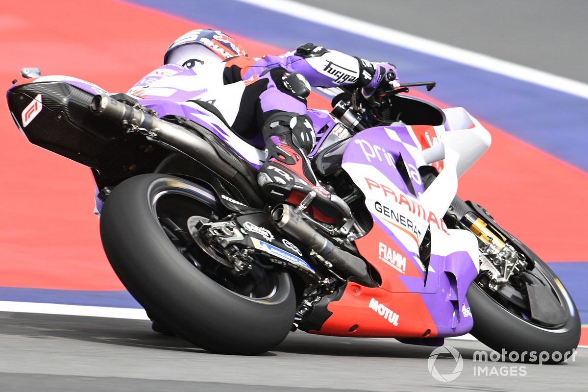 Johann Zarco, Pramac Racing