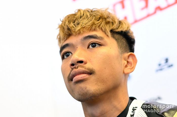 Somkiat Chantra, Honda Team Asia