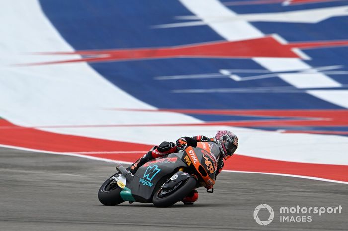 Aron Canet, Pons Racing