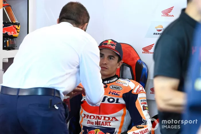 Marc Márquez, Equipo Repsol Honda