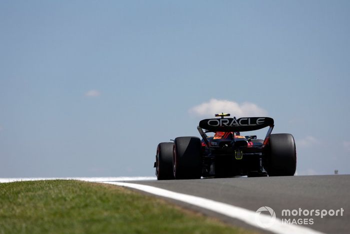 Sergio Pérez, Red Bull Racing RB19