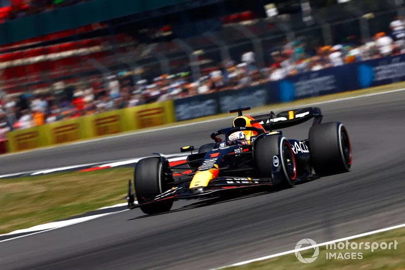 Max Verstappen, Red Bull Racing RB19