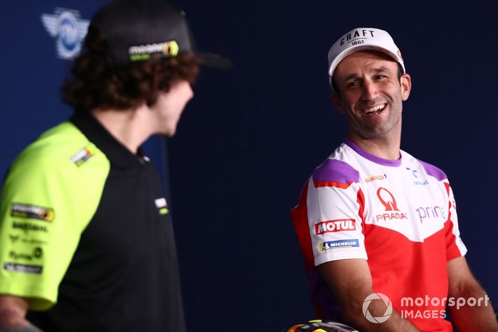 Johann Zarco, Pramac Racing 