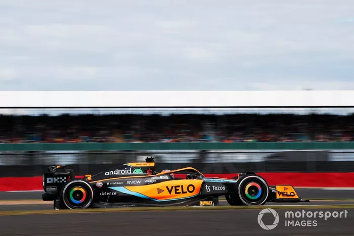 Daniel Ricciardo, McLaren MCL36