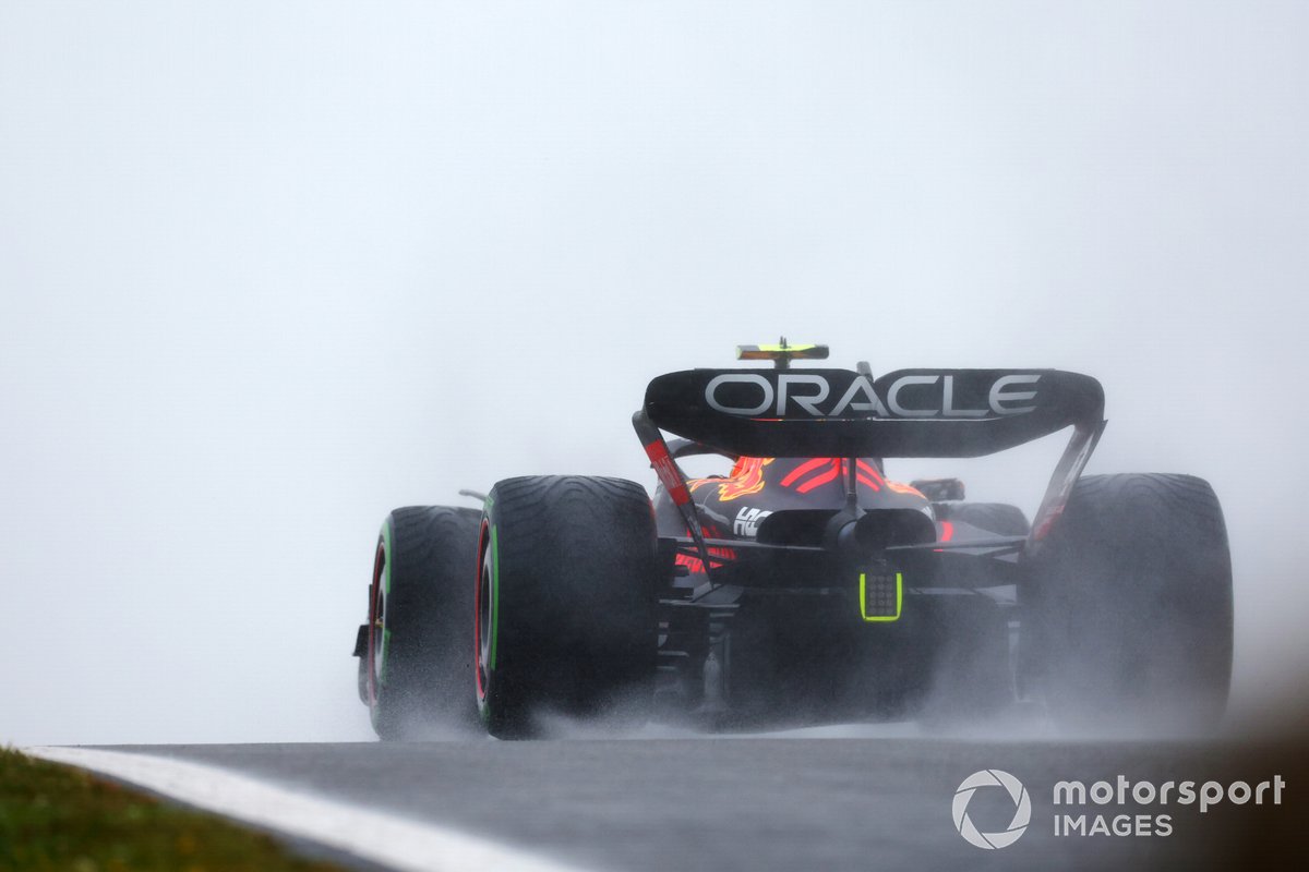 Sergio Pérez, Red Bull Racing RB18