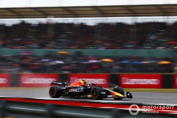 Sergio PÉrez, Red Bull Racing RB18