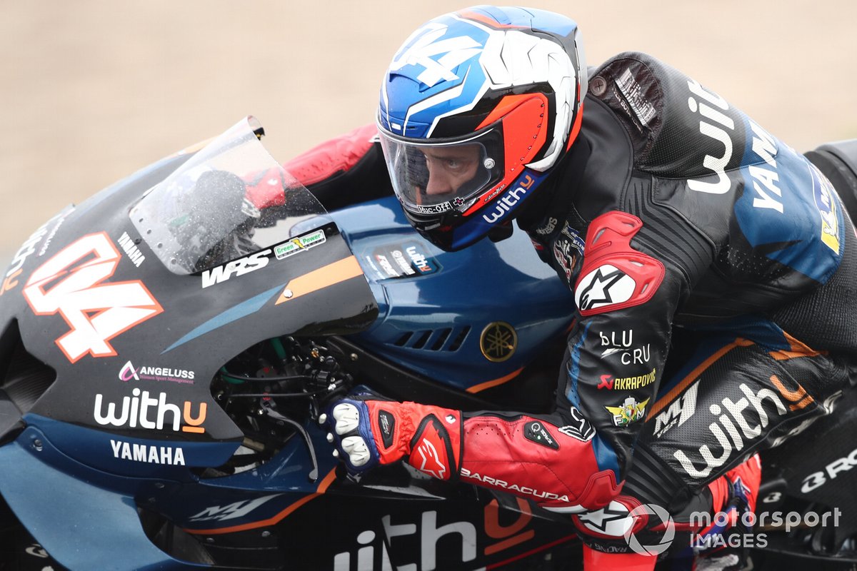Andrea Dovizioso, RNF MotoGP Racing