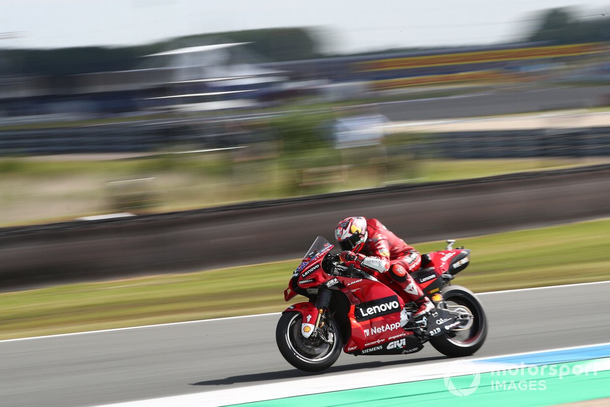 Jack Miller, Ducati Team