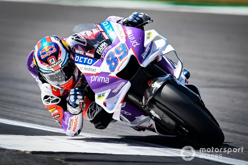 Jorge Martin, Pramac Racing