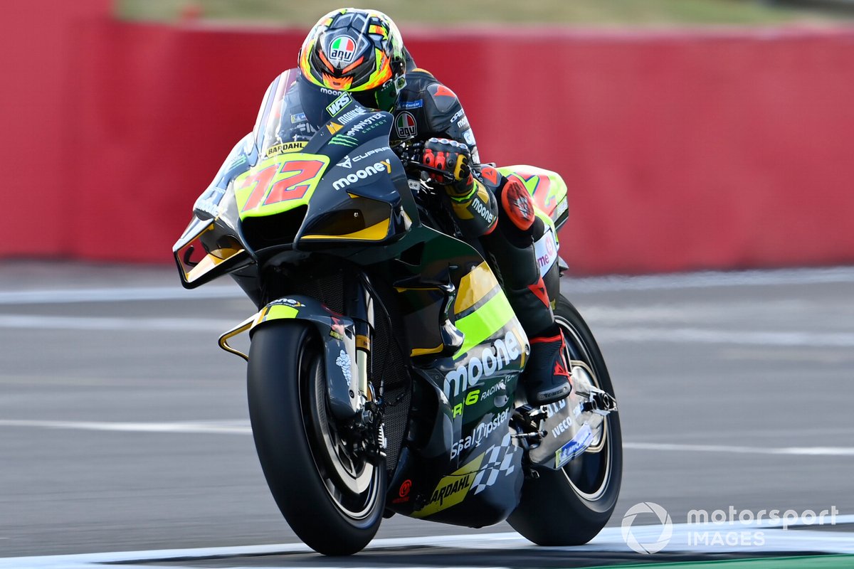 Marco Bezzecchi, VR46 Racing Team