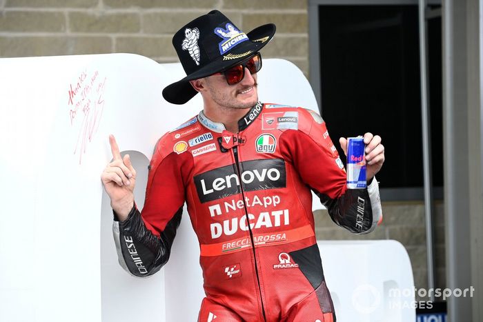 Jack Miller, Ducati Team